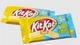 Шоколадний батончик Kit Kat Lemon Flavored Creme Wafer 42г - зображення 4