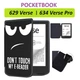 Чехол для электронной книги BeCover Smart Case PocketBook 629 Verse / 634 Verse Pro 6 Don't Touch (710977) - изображение 8