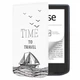 Чехол для электронной книги BeCover Smart Case PocketBook 629 Verse / 634 Verse Pro 6" Time To Travel (710982) - изображение 1