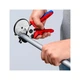 Труборез KNIPEX 90 25 25 - изображение 10