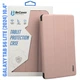 Чехол для планшета BeCover Smart Case Samsung Tab S6 Lite (2024) 10.4 P620/P625/P627 Rose Gold (710818) - изображение 1