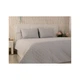 Покривало Руно двостороннє декоративне Velour Dark Grey ромб 150х220 см (360.55_Dark Grey ромб) - зображення 9