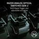 Клавіатура Razer Huntsman V3 Pro TKL USB UA Black (RZ03-04980100-R3M1) - зображення 5