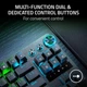Клавіатура Razer Huntsman V3 Pro TKL USB UA Black (RZ03-04980100-R3M1) - зображення 7