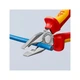 Плоскогубцы KNIPEX комбинированные диэлектрические VDE (03 06 160) - изображение 4