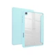 Чехол для планшета BeCover Soft Edge Stylus Mount Samsung Tab S6 Lite (2024) 10.4 P620/P625/P627 Light Blue (710841) - изображение 3
