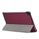 Чехол для планшета BeCover Smart Case Samsung Tab S6 Lite (2024) 10.4 P620/P625/P627 Red Wine (710821) - изображение 4