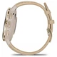 Смарт-часы Garmin Venu 3S, Fr. Gray + Soft Gold, Leather, GPS (010-02785-55) - изображение 5