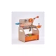 Конструктор Hape Junior Inventor Науковий верстак настільний 58 деталей (E3028) (BR817546716) - зображення 7