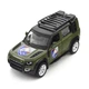 Машина Techno Drive Автомодель серии Шевроны Героев - Land Rover Defender 110 - 25 ОПДБр (250289M) - изображение 1