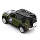 Машина Techno Drive Автомодель серии Шевроны Героев - Land Rover Defender 110 - 25 ОПДБр (250289M) - изображение 10