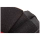 Утяжелитель Reebok Flexlock Wrist Weights чорний, червоний RAWT-11260 0.5 кг (885652017176) - изображение 9