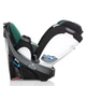 Автокрісло Evenflo Gold SensorSafe Revolve 360 LX (1,8 до 54,4 кг) Emerald (032884203864) - зображення 7