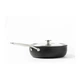 Сотейник KitchenAid FHA з кришкою 28 см (CC005697-001) - зображення 3
