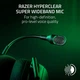 Навушники Razer Blackshark V2 HyperSpeed ​​Wireless White (RZ04-04960200-R3M1) - зображення 7