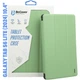 Чехол для планшета BeCover Soft Edge Stylus Mount Samsung Tab S6 Lite (2024) 10.4 P620/P625/P627 Green (710842) - изображение 1