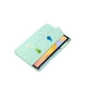Чехол для планшета BeCover Soft Edge Stylus Mount Samsung Tab S6 Lite (2024) 10.4 P620/P625/P627 Green (710842) - изображение 4