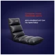 Крісло ігрове Trust GXT 718 Rayzee Black (25071) - зображення 6