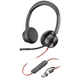 Навушники Poly Blackwire 8225-M USB-A/C (8X225AA) - зображення 1
