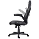 Кресло игровое Trust GXT703 Riye Black (25128) - изображение 5