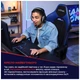 Кресло игровое Trust GXT714 Ruya Eco Black - изображение 9