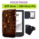 Чехол для электронной книги BeCover Smart Case PocketBook 629 Verse / 634 Verse Pro 6" Library (710974) - изображение 6