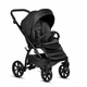 Коляска TUTIS 2 в 1 Uno5+ Leather collection Jet Black (1402699) - зображення 3