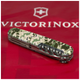 Ніж Victorinox Spartan Army 91 мм Піксель + Лого (1.3603.3_W3941p) - изображение 4