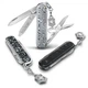 Ніж Victorinox Classic SD Brilliant Crystal + брелок-лого (0.6221.35) - изображение 5