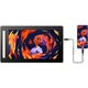 Графический планшет XP-Pen JPCD160FH_PK (Artist 16 Pen Display (2nd Gen) Pink) - изображение 5