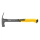Молоток DeWALT RIP-CLAW, цельнометаллический, 340 г, с прямым гвоздодером (DWHT51135-0) - изображение 1