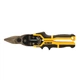Ножницы по металлу DeWALT ERGO Aviation прямые, L=250мм (DWHT14675-0) - изображение 1