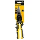 Ножницы по металлу DeWALT ERGO Aviation прямые, L=250мм (DWHT14675-0) - изображение 5