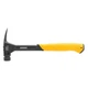 Молоток DeWALT RIP-CLAW, цельнометаллический, 567 г, с прямым гвоздодером (DWHT51004-0) - изображение 1
