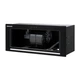 Вытяжка кухонная GRANADO Palamos 4713-1200 Black glass (GCH4713120011) - изображение 2