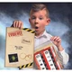 Ігровий набір Lisciani Crazy Science Наука детективів (6337493) - зображення 3