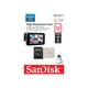 Карта памяти SanDisk 512GB microSDXC High Endurance UHS-I U3 V30 + SD adapter (SDSQQNR-512G-GN6IA) - изображение 3