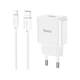 Зарядний пристрій HOCO C106A charger set(iP) White (6931474783899) - зображення 3