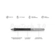 Графічний планшет Huion Inspiroy 2L (H1061P) - зображення 8