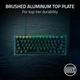 Клавіатура Razer Huntsman V3 Pro Mini USB UA Black (RZ03-04990100-R3M1) - зображення 7