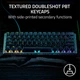 Клавіатура Razer Huntsman V3 Pro Mini USB UA Black (RZ03-04990100-R3M1) - зображення 8