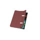 Чохол до планшета BeCover Smart Case Oppo Pad Neo (OPD2302)/ Oppo Pad Air2 11.4 Red Wine (710985) - зображення 6