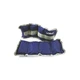 Обважнювач LiveUp Wrist/Ankle Weights LS3011-1 2 шт по 1 кг синій (6951376126303) - зображення 1