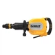 Отбойный молоток DeWALT SDS-MAX, 1700 Bт, 27 Дж, 810-1620 уд/мин, 12.7 кг, кейс (D25911K) - изображение 2