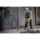 Отбойный молоток DeWALT SDS-MAX, 1700 Bт, 27 Дж, 810-1620 уд/мин, 12.7 кг, кейс (D25911K) - изображение 6