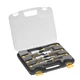 Стамеска DeWALT 6 шт 6,13,19,25,32,38 мм, кейс (DWHT16852-9) - изображение 1