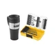 Набор сверл и бит DeWALT Phillips, Pozidriv,Torx,Pz3, L=25, 50 мм,25 шт, ToughCase, термокружка (DT70707) - изображение 1