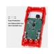 Цифровий мультиметр Habotest HT108L DC600V/10A, AC600V (HT108L) - зображення 3