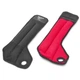 Утяжелитель Reebok Wrist Weights чорний, червоний RAWT-11210 0.5 кг (885652020534) - изображение 2