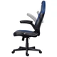 Кресло игровое Trust GXT703B Riye Blue (25129) - изображение 4